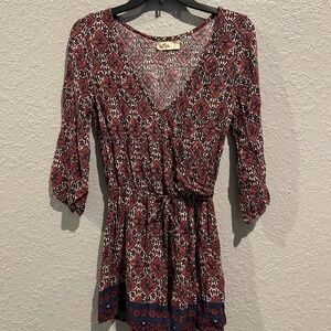 Hollister Cute Romper - Size S